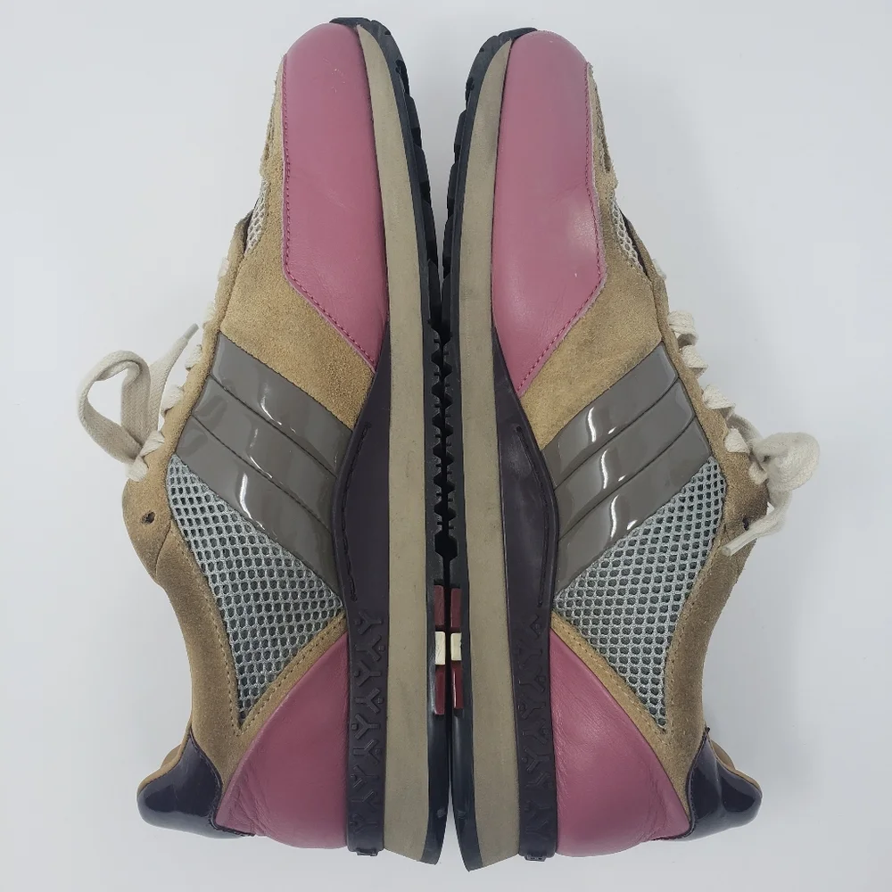 Bally Asyia Sneakers.